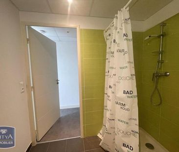 Location Appartement 1 pièce 20m² BEZIERS 34500 - Photo 4