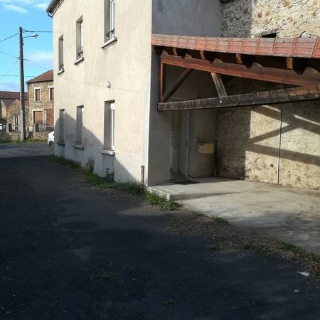 APPARTEMENT DE TYPE 1 RDC VARENNE A FERRUSSAC - Photo 3