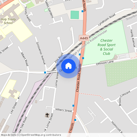 Flat 7, Ray Court 94G Offmore Road