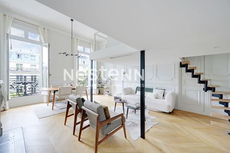 Exclusivité - Location meublée d'exception - Boulevard Haussmann (Paris 8ème) - Photo 3