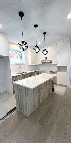 Luxueux, Neuf et Grand 41/2 Libre 1 juillet 2026 - Photo 1