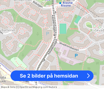 Kavallerivägen, 1I, Sundbyberg - Foto 1