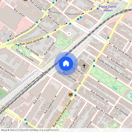 596 Rue Thérien, Montréal (Le Sud-Ouest), QC H4C