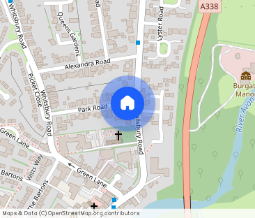Park Road, Fordingbridge, Hampshire, SP6 - Photo 1