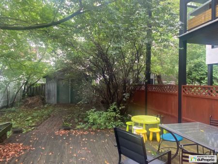 4007, rue Gertrude, Verdun à louer - Photo 3