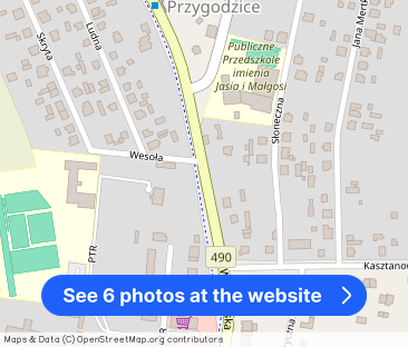 Wynajem kawalerki po remoncie piętro1/4, 1 pokój - Photo 1