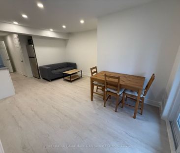 For Lease - 34 Cypress Court Unit# Basement, Aurora, Ontario - Photo 3