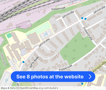 **Frisch Renoviert**3Zimmer bereit zum Einzug° - Photo 1