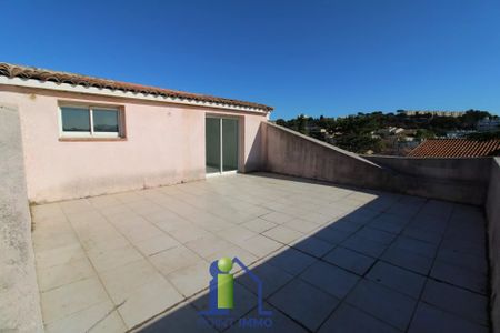 Location Appartement 2 pièces 38m² MARSEILLE 13ème - Photo 5