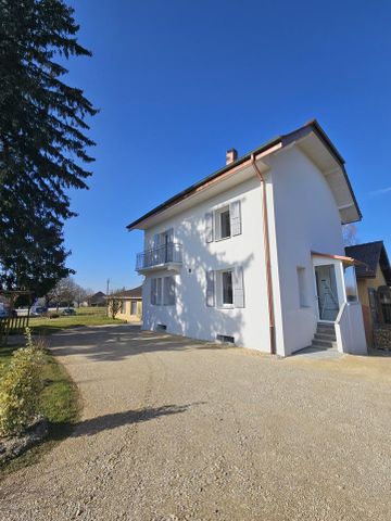 Appartement 4.5 pièces à Oulens-sous-Echallens - Habitat de 4.5 pièces au rez-de-chaussée - Foto 4