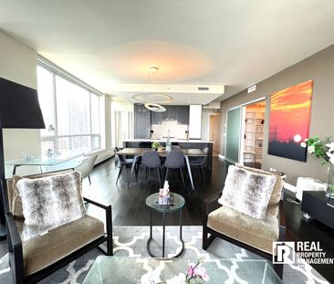 1723 | Executive Furnished 2 Bed + Den + 2 Bath | Waterfront | Down... - Photo 4