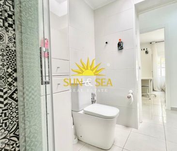 3-BEDROOM APARTMENT FOR RENT IN TORREVIEJA - ALICANTE - Photo 6