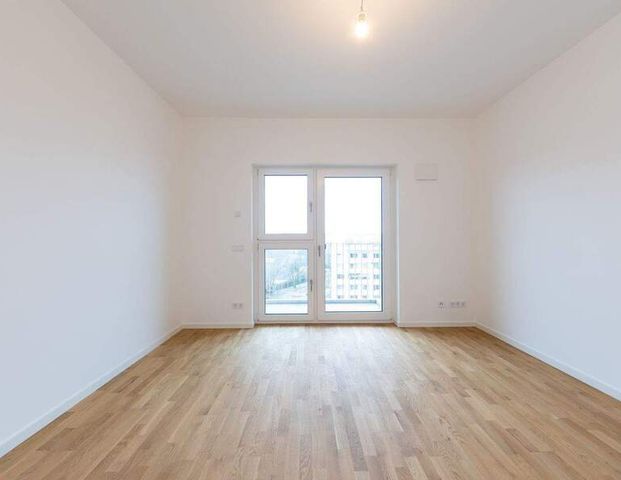 Helles Studio-Apartment im 5.OG - Foto 1