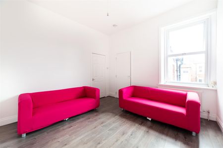 3 bed flat to rent in Lavender Gardens, Jesmond, NE2 - Photo 4