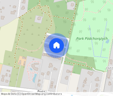 **Nowoczesny segment w sąsiedztwie lasu** - Фото 1