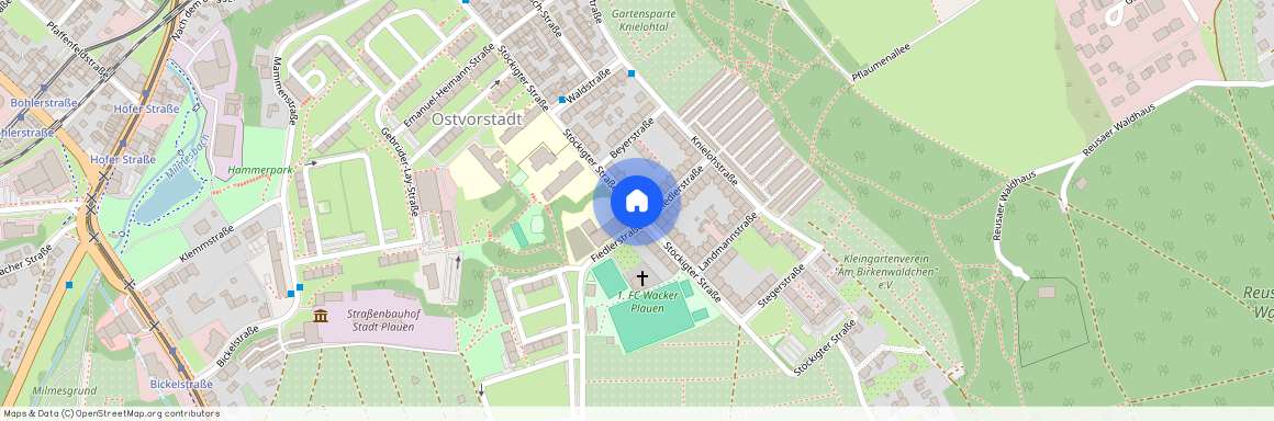 Stöckigter Str., 08527, Stöckigter Str.    Plauen