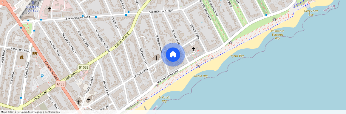 Ambleside Court, Clacton-On-Sea