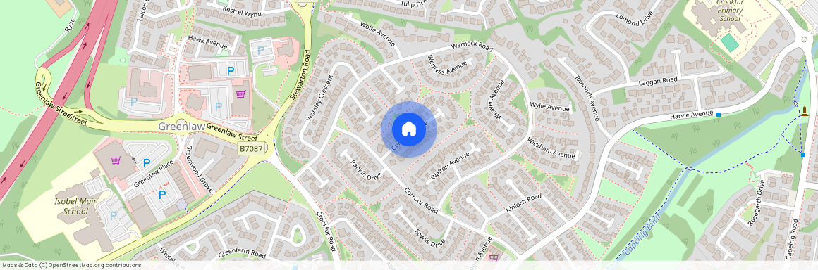 Corran Avenue, Glasgow, G77