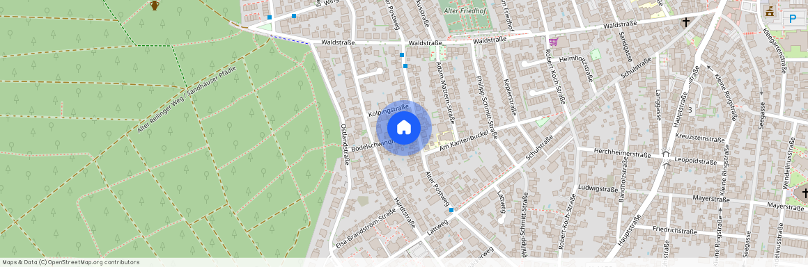 Bodelschwinghstr 2-1, 69207 Sandhausen