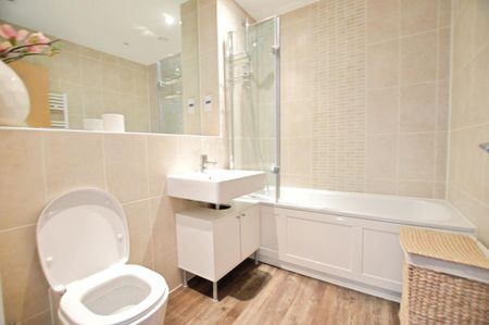 1 bedroom ground floor maisonette to rent - Photo 5