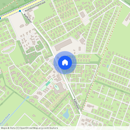 Kieftveen 18 48, 3781PP, Voorthuizen