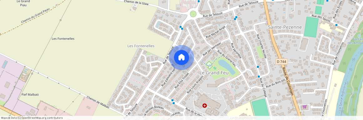 79000, Niort
