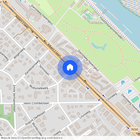 Albert I Laan (Atlantis) 252, 8620 Nieuwpoort