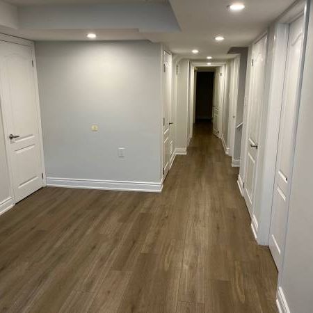 2 bed 2 bath brand new basement unit - Photo 1