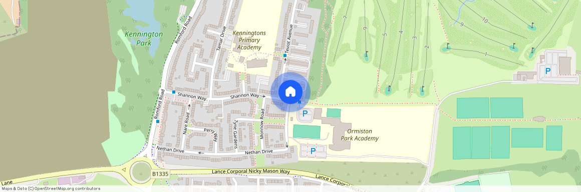 Teviot Avenue, Aveley, Essex