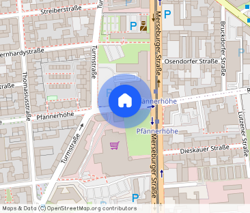 Mit Fußbodenheizung, Einbauküche in der südlichen Innenstadt und Ed... - Photo 1