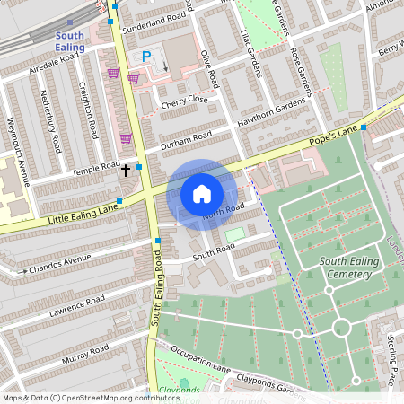 North Road, Ealing, London, W5