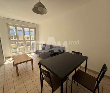 Location Appartement 2 pièces 43m² SETE 34200 - Photo 4