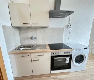 PROVISIONSFREI - 1,5-Zimmer - 31m² - neue Küche - Waschmaschine - inkl. Parkplatz - ideale Arbeitswohnung - Foto 5