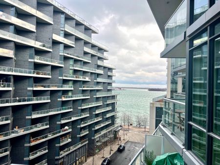 For Lease - 15 Merchants' Wharf N/A Unit# 806, Toronto, Ontario - Photo 3