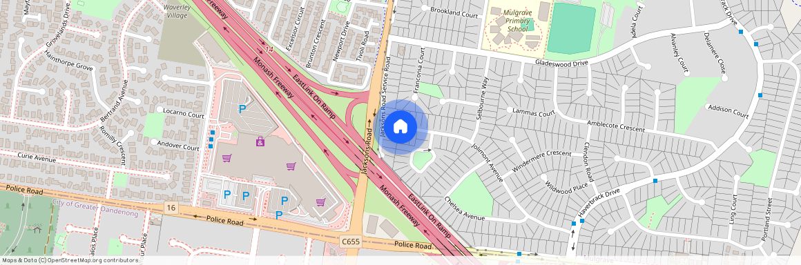 4 Jolimont Avenue, Mulgrave