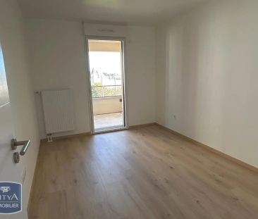 Appartement à louer 2 pièces 40.5m² - Photo 2