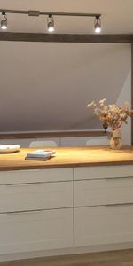 Loft meublé entièrement équipé. Tout inclus, court ou moyen terme - Photo 4