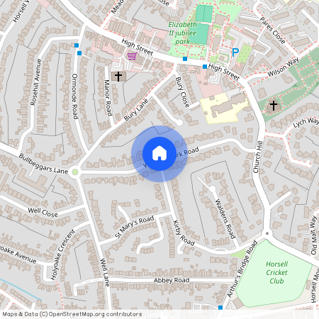 Waldens Park Road, Woking, Surrey, GU21