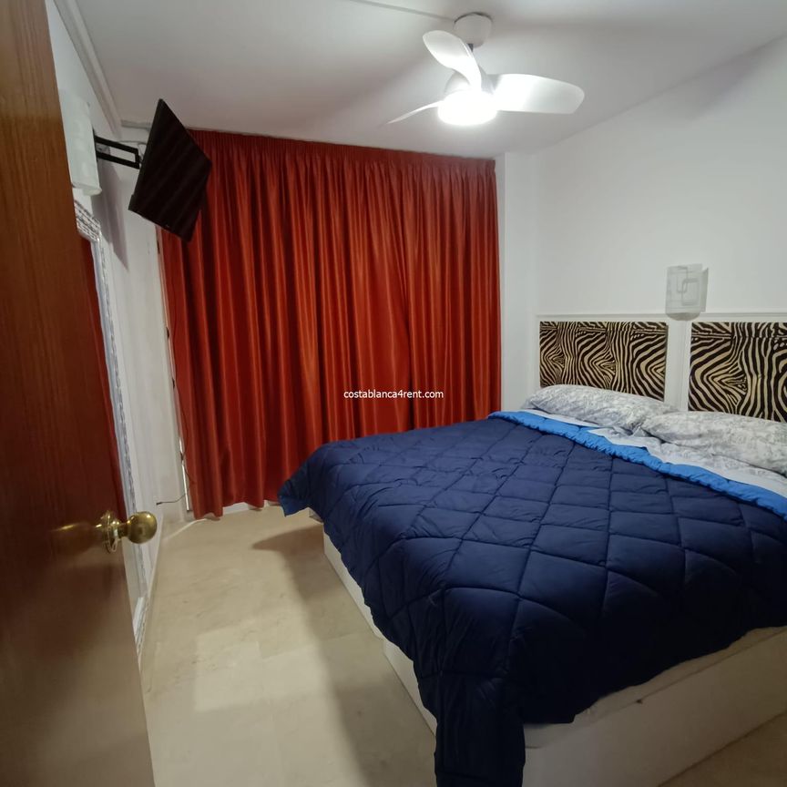 Benidorm Levante Winter/ Holiday let - Photo 1