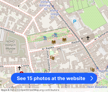 Klimatyczne 3-pokojowe w rewelacyjnej lokalizacji przy ul. Rajskiej - Photo 1