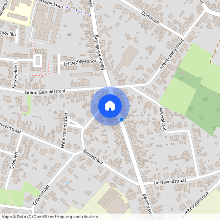 Bevelsesteenweg, 83, 1.1, 2560, Nijlen