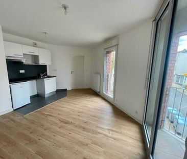 Location appartement 2 pièces, 37.96m², Nantes - Photo 1