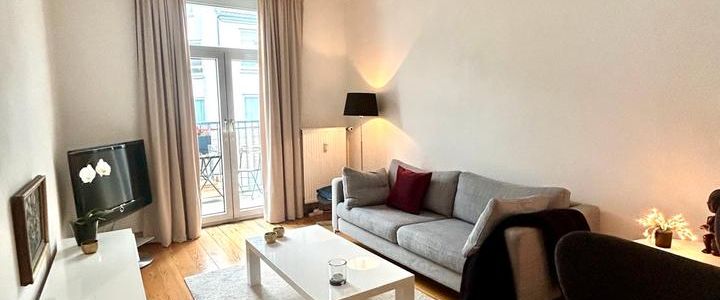 Wohnung zur Zwischenmiete 23.12.25-23.1.26 - Foto 1