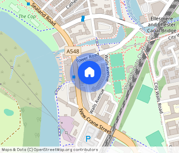 Towergate, Chester, Cheshire, CH1 - Photo 1