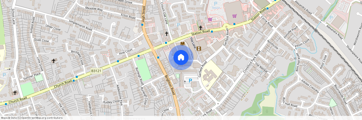 Newchapel House, Addlestone, KT15 2FZ, Surrey