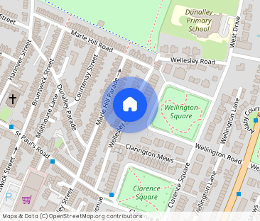 Wellesley Road, Cheltenham, Gloucestershire, GL50 - Photo 1