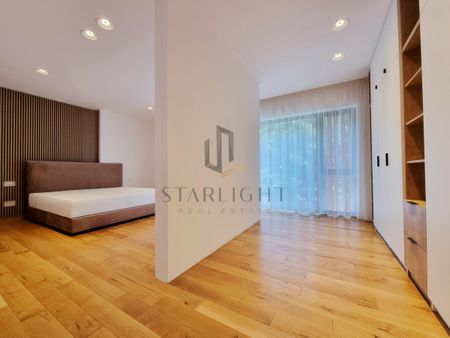 Pipera | Rent 4 bedroom duplex villa with garden - Fotografie 2