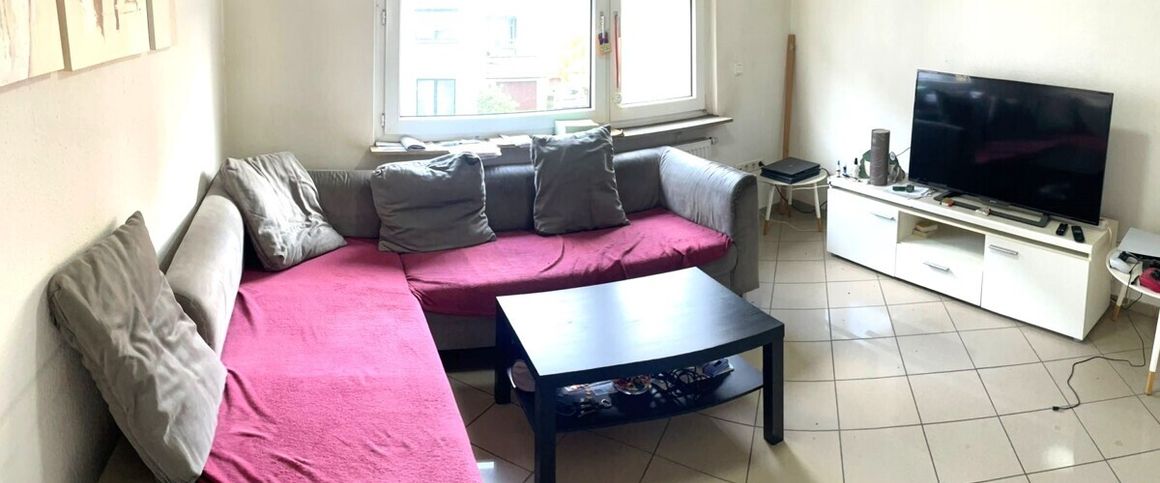 Charmante 1,5-Zimmer-Wohnung in zentraler Lage von Gießen – ideal für Singles oder Paare - Foto 1