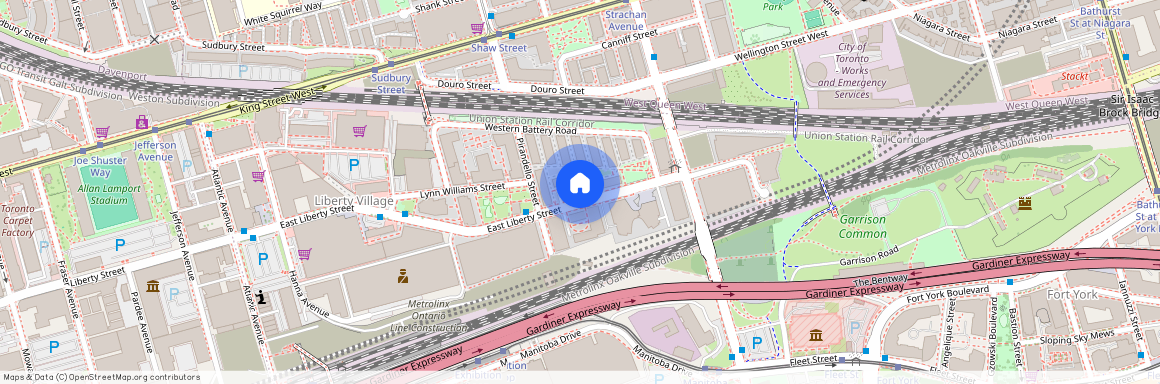 50 East Liberty Street, Toronto