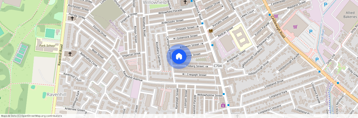 53 Ogilvie Street, Cregagh, Belfast, BT6 8NH